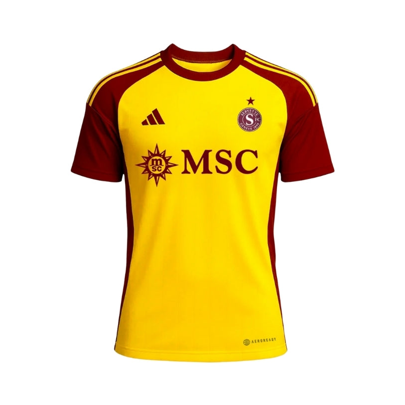 Camiseta Servette FC Tercera 25/26