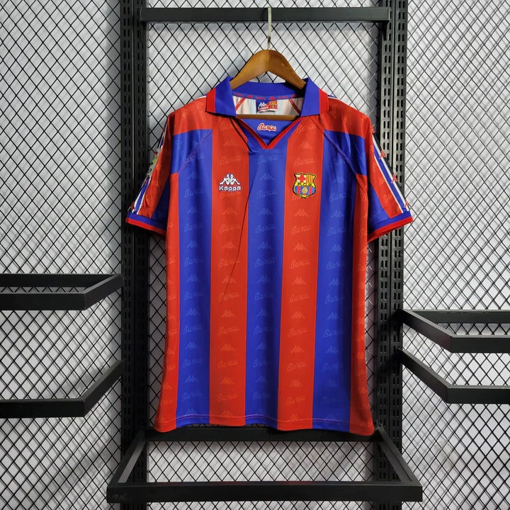 Barcelone Domicile 96/97