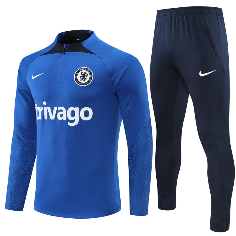 Chelsea - Chándal - 1/2 Cremallera