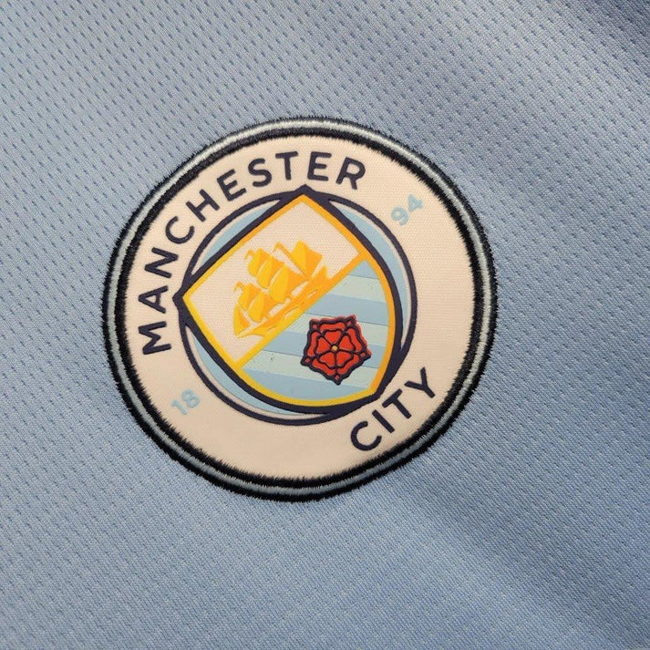 Manchester City Domicile 24/25