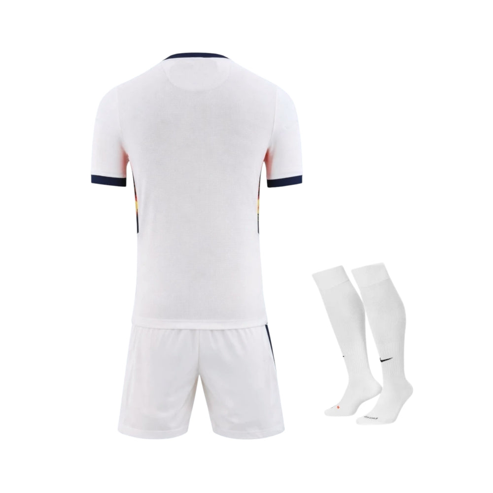 Ecuador - Kit Infantil Tercera 26/27 - Copa del Mundo 2026