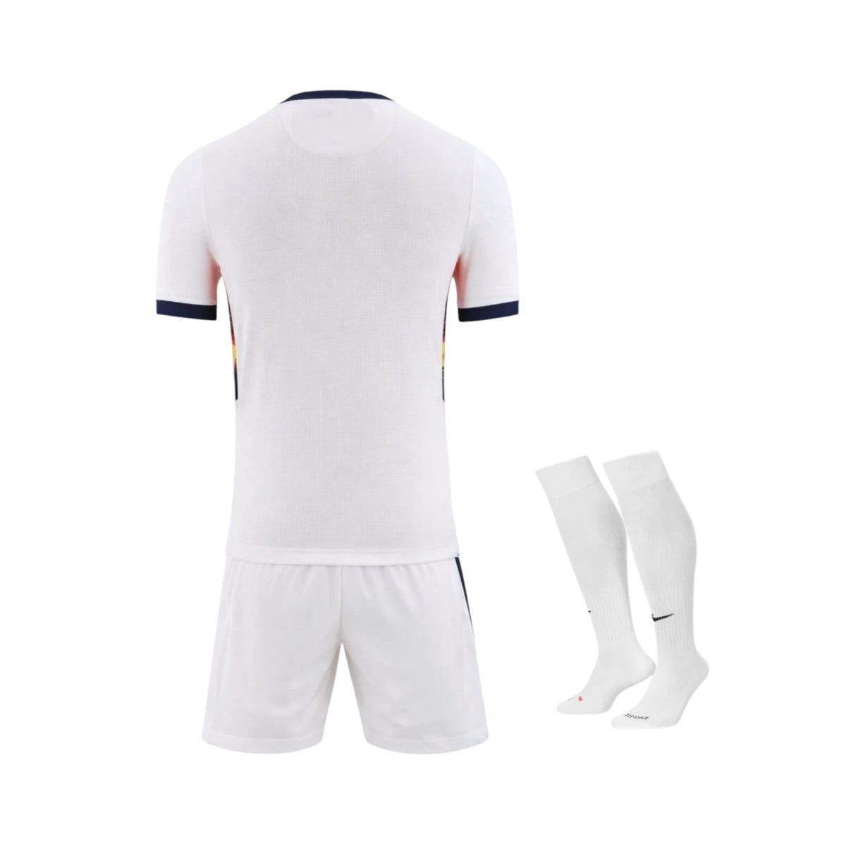 Équateur - Kit Troisième 26/27 - Coupe du Monde 2026