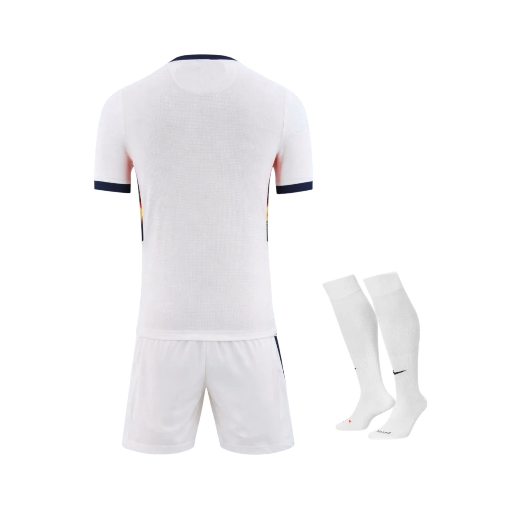 Équateur - Kit Troisième 26/27 - Coupe du Monde 2026