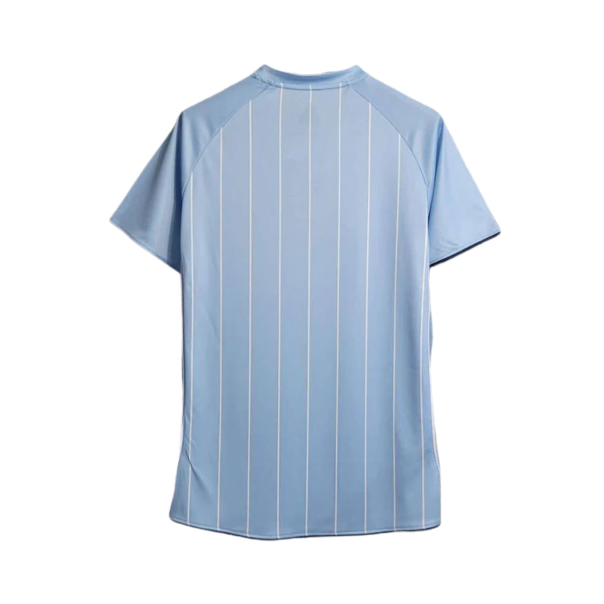 Manchester City Home 07/08 - Back view