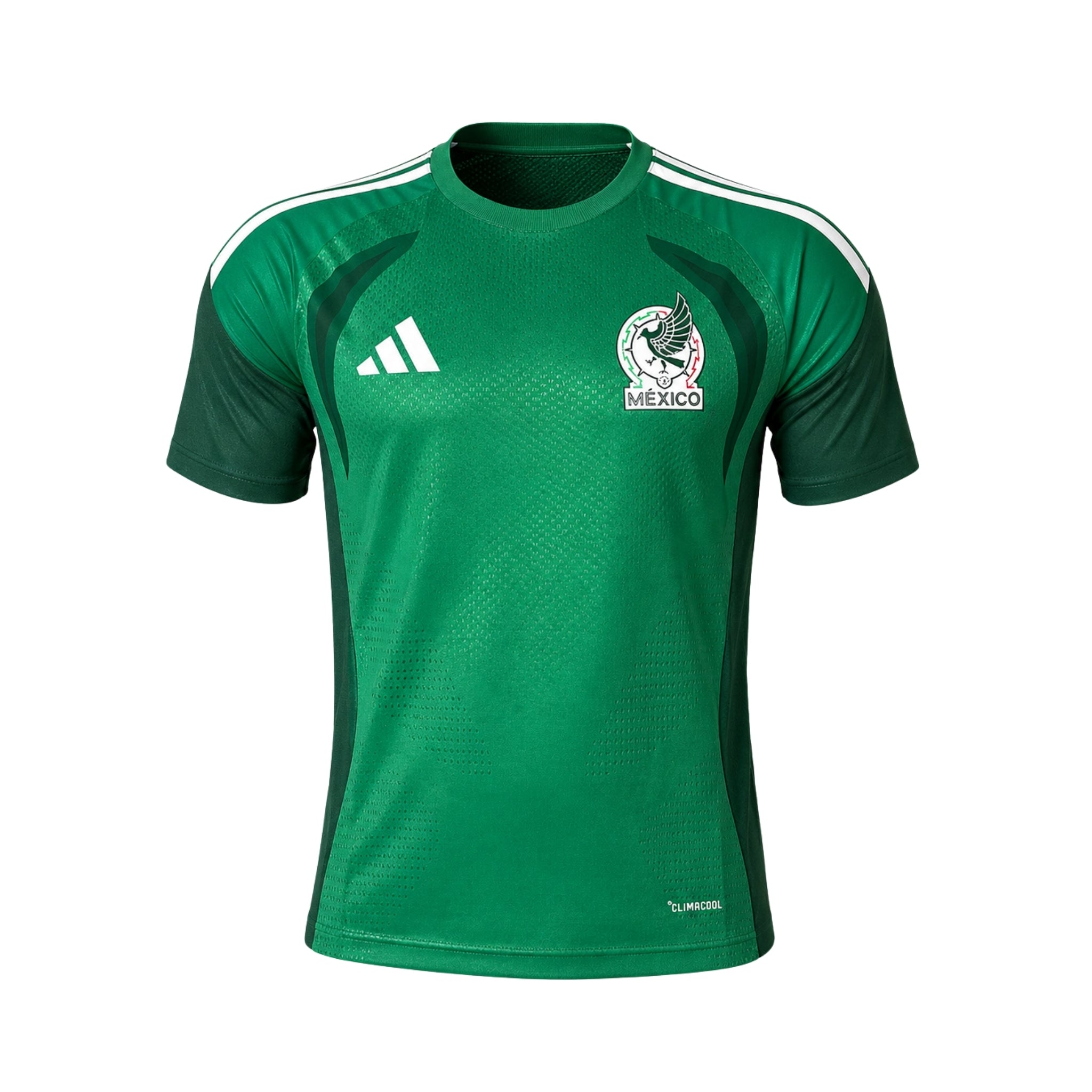 Mexique Entraînement 26/27 - Coupe du Monde 2026 - Version Joueur