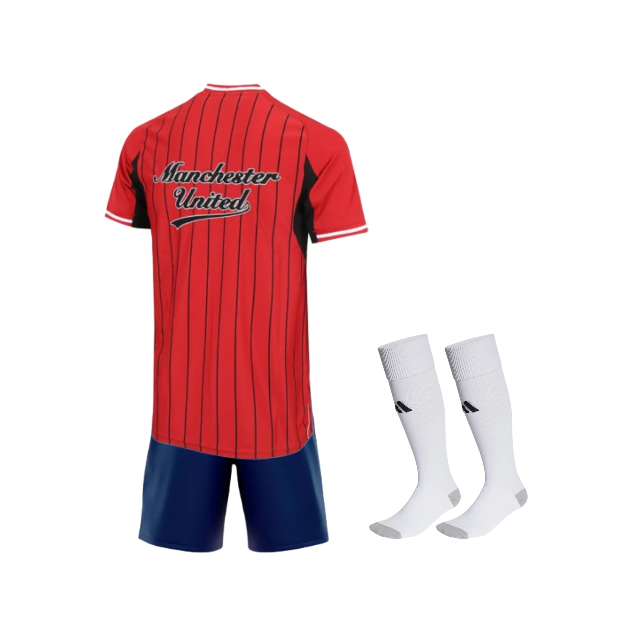 Kit - Manchester United Édition Spéciale 25/26 - Vue de dos