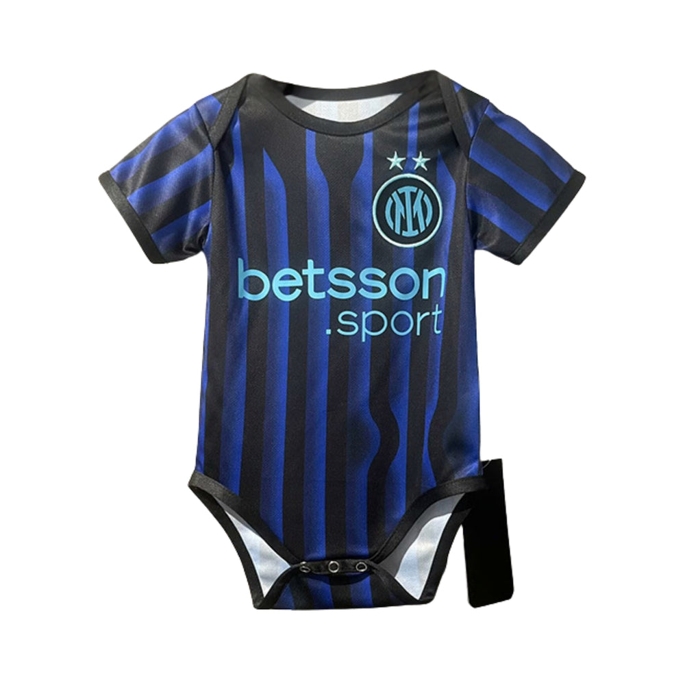 Inter Milan Baby Home Bodysuit 25/26