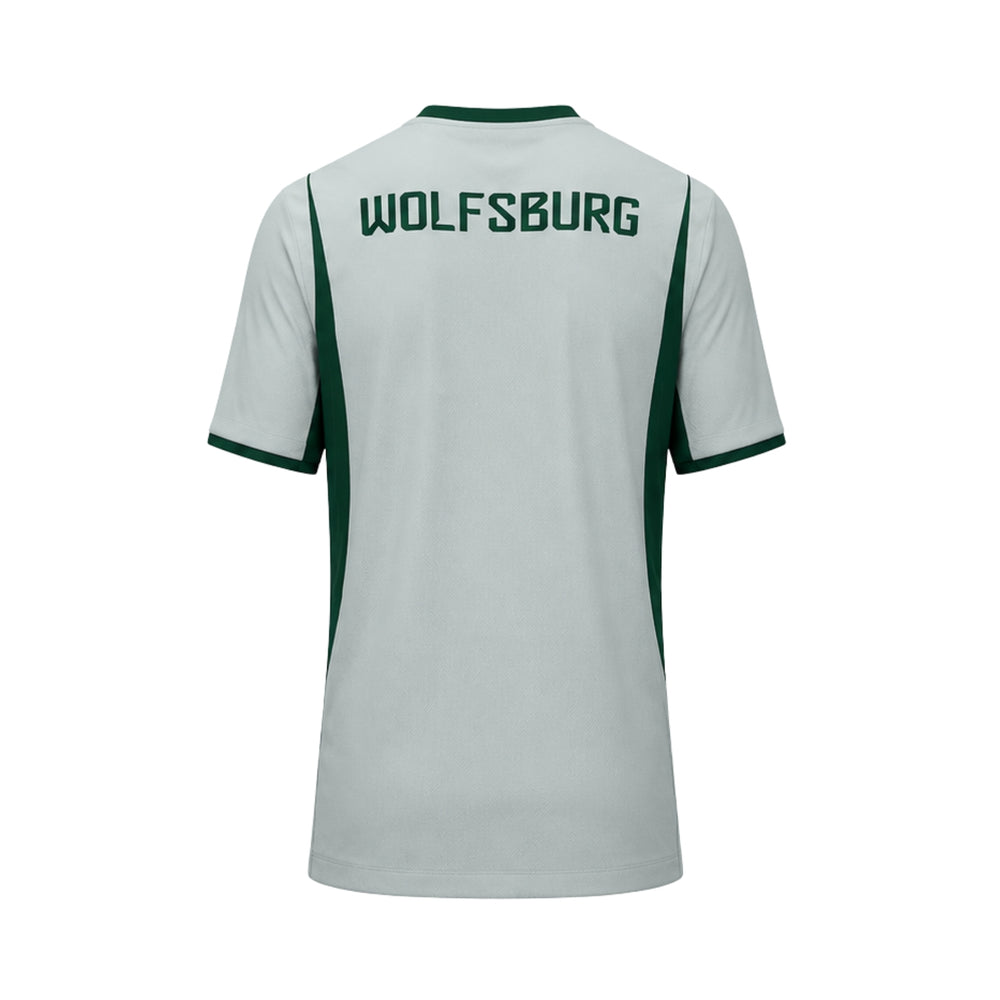 Wolfsburgo Visitante 26/27