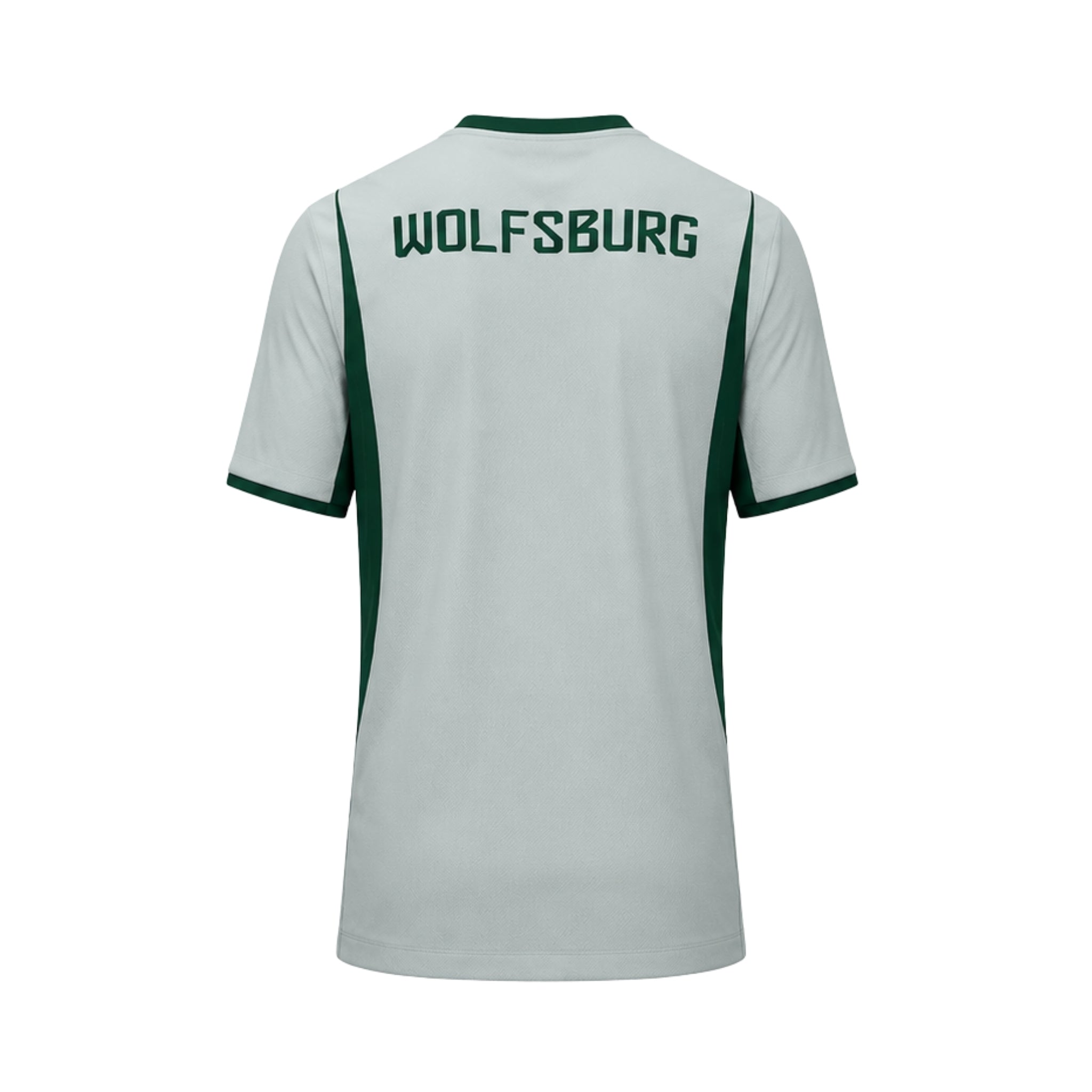 Wolfsburgo Visitante 26/27