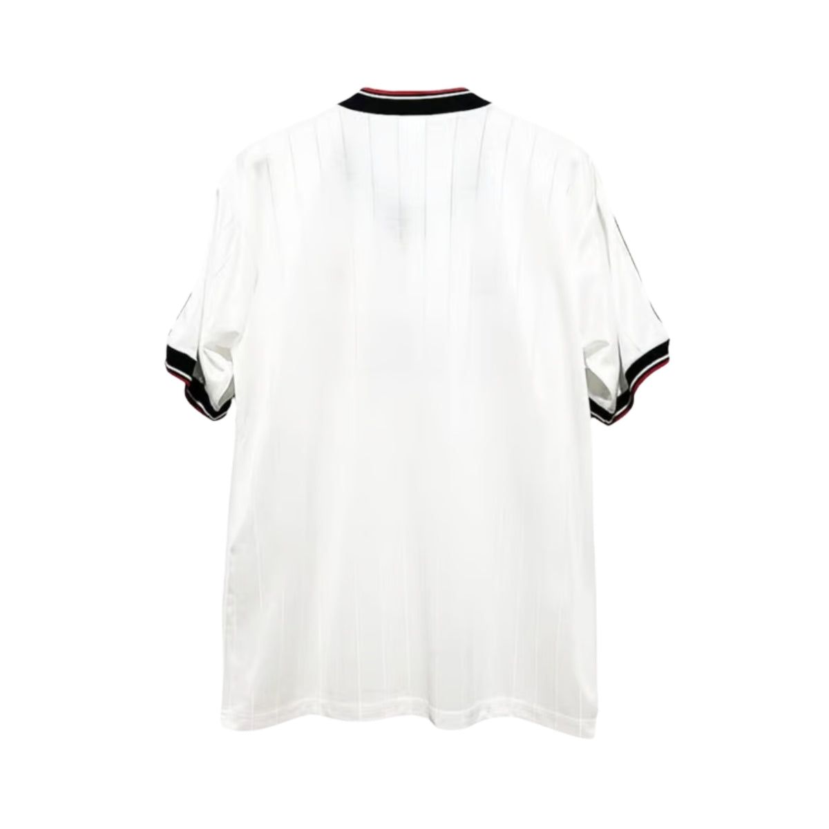 Manchester United Extérieur 82/83 - Vue de dos