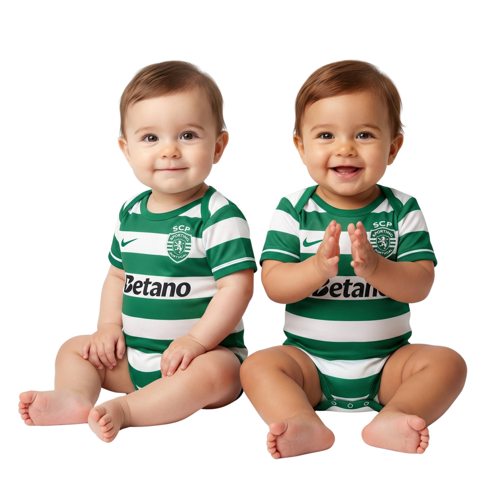 Baby Home Sporting Bodysuit 25/26