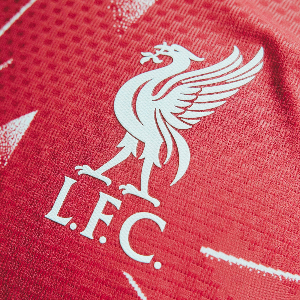 Liverpool Domicile 26/27