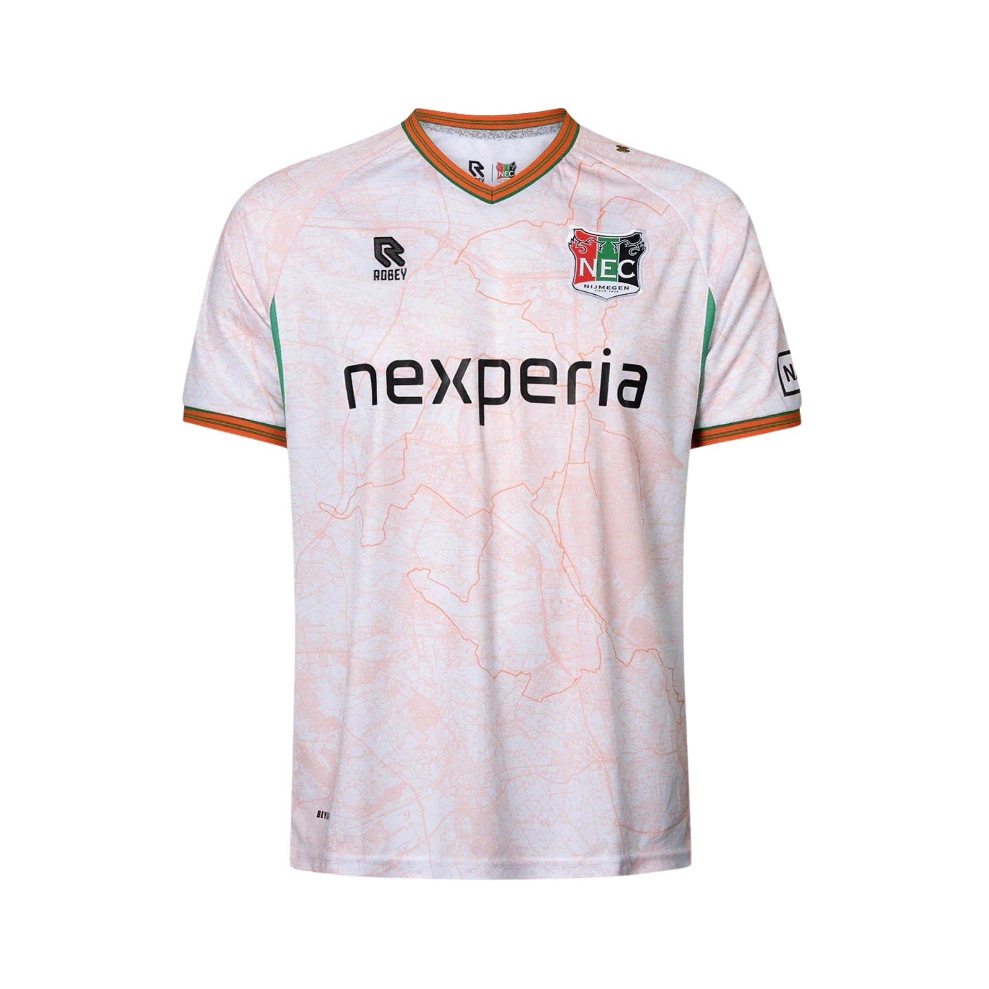 NEC Nijmegen Édition Spéciale 26/27