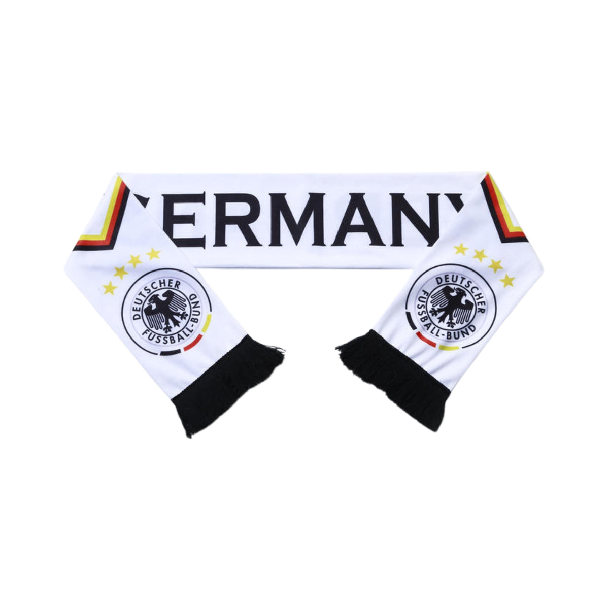 Scarf - Germany - Front view