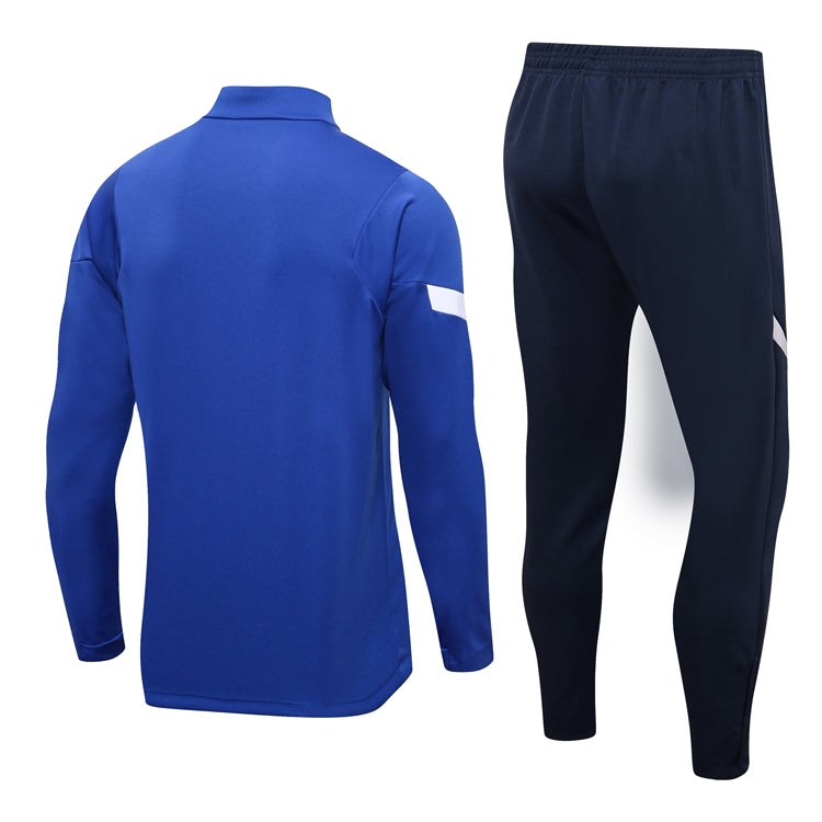 Chelsea - Tracksuit - 1/2 Zip - Back view