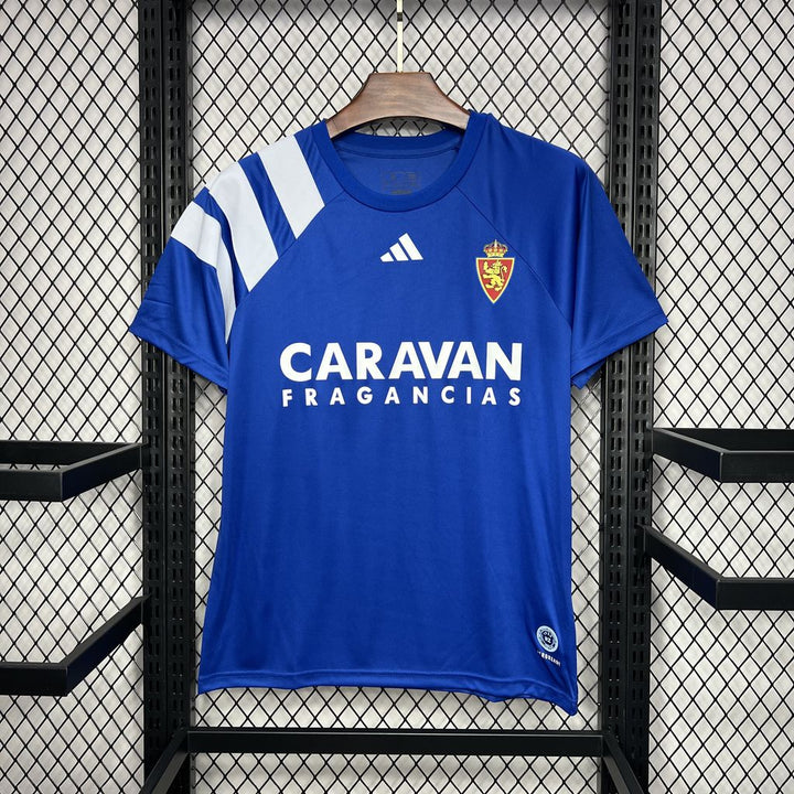 Real Zaragoza Édition Spéciale 24/25