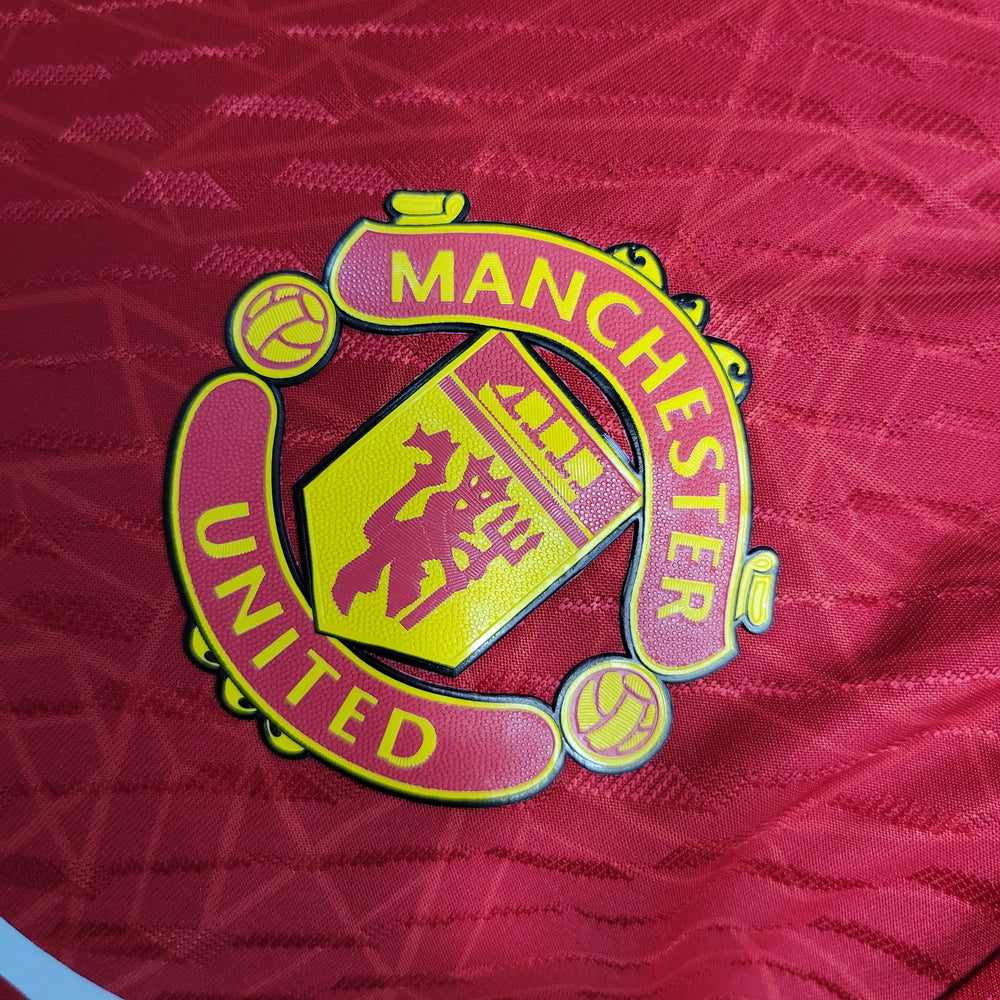 Manchester United Local 23/24 - Versión Jugador