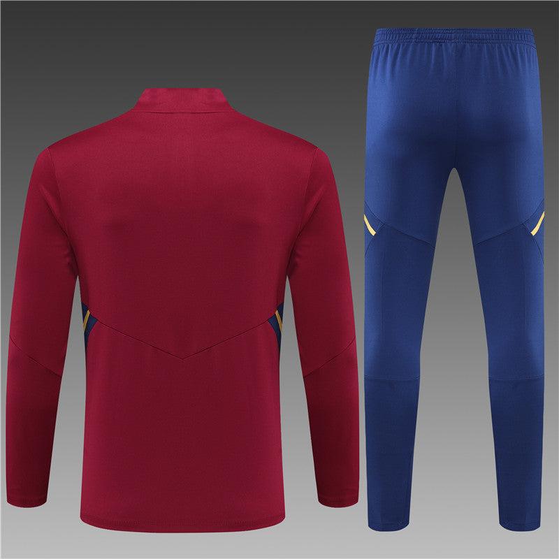 Ajax - Survêtement - 1/2 Zip - Vue de dos
