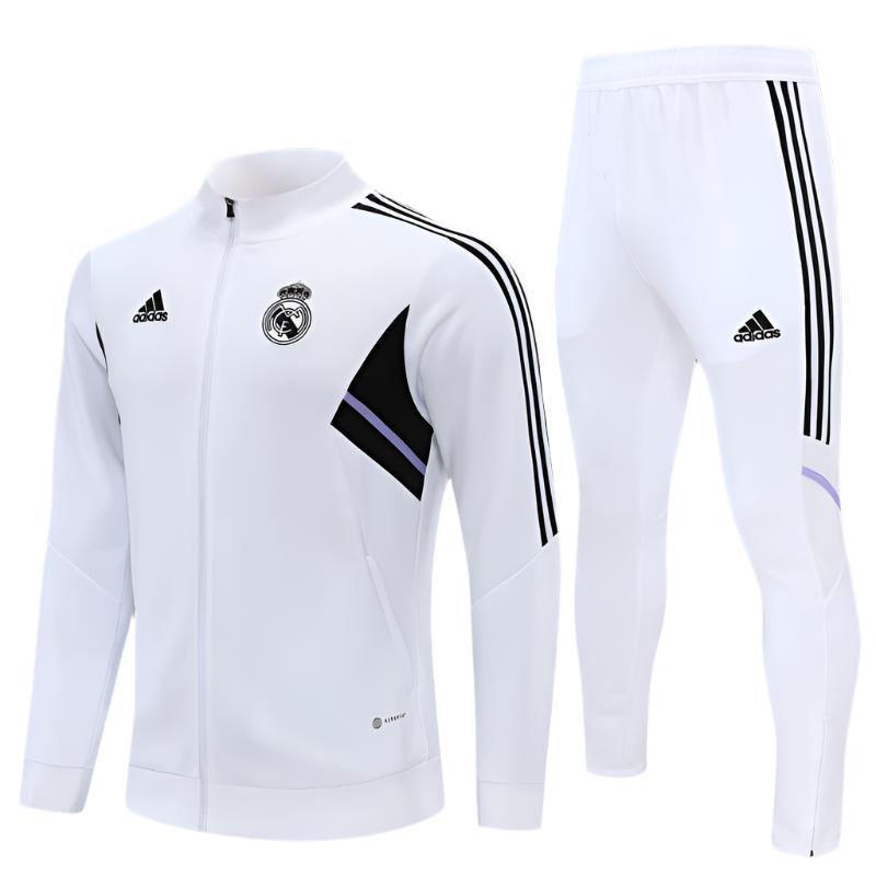 Real Madrid - Survêtement - Zip Complet