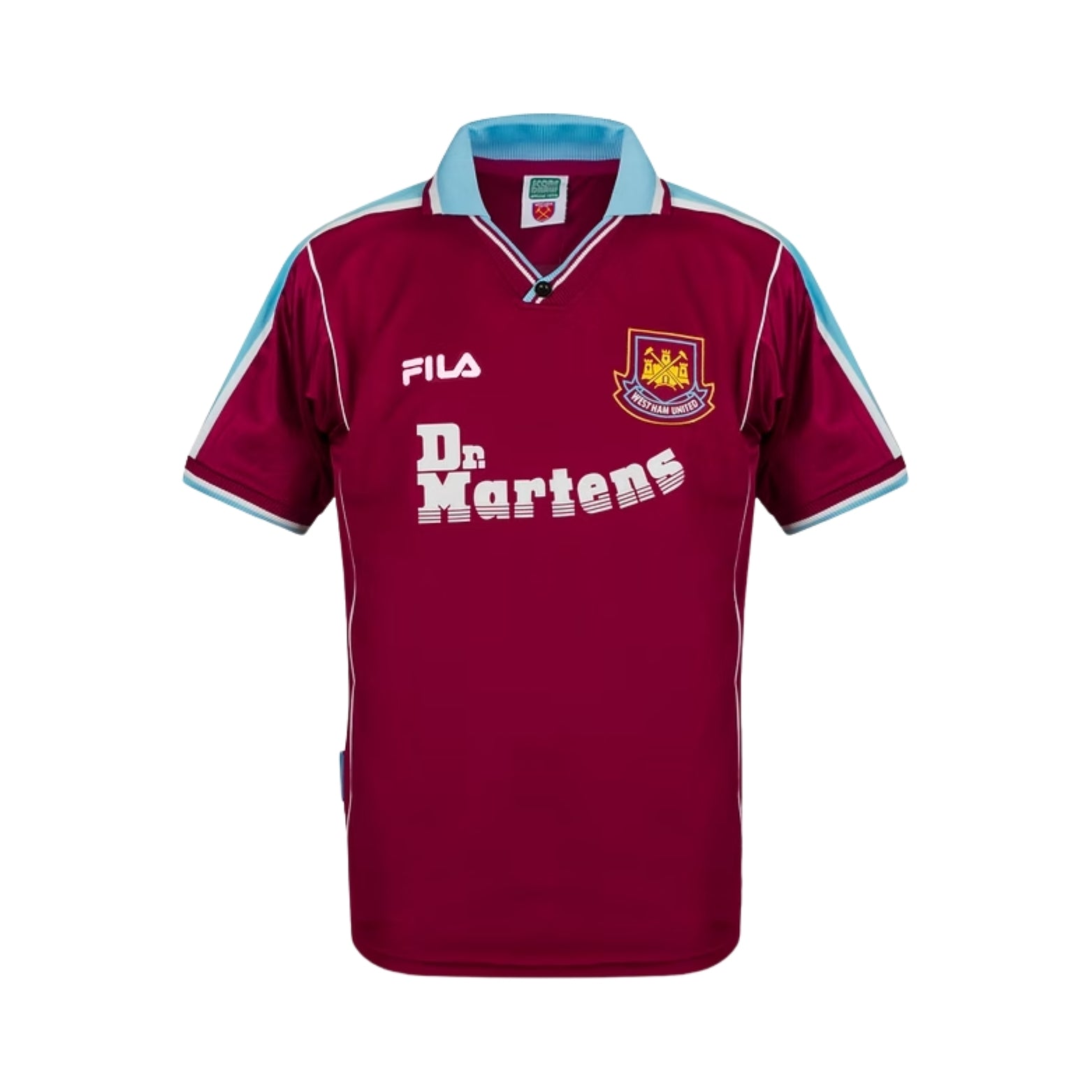 West Ham United Domicile 99/00