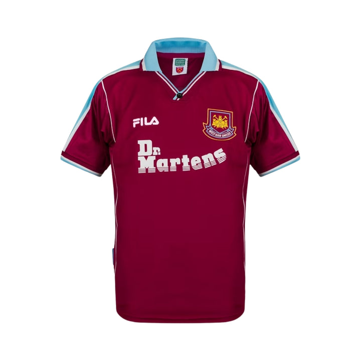 West Ham United Domicile 99/00