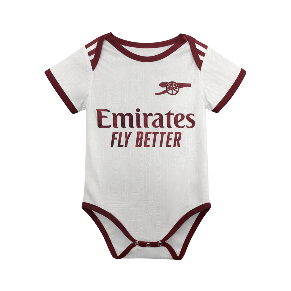 Arsenal Third Baby Bodysuit 25/26