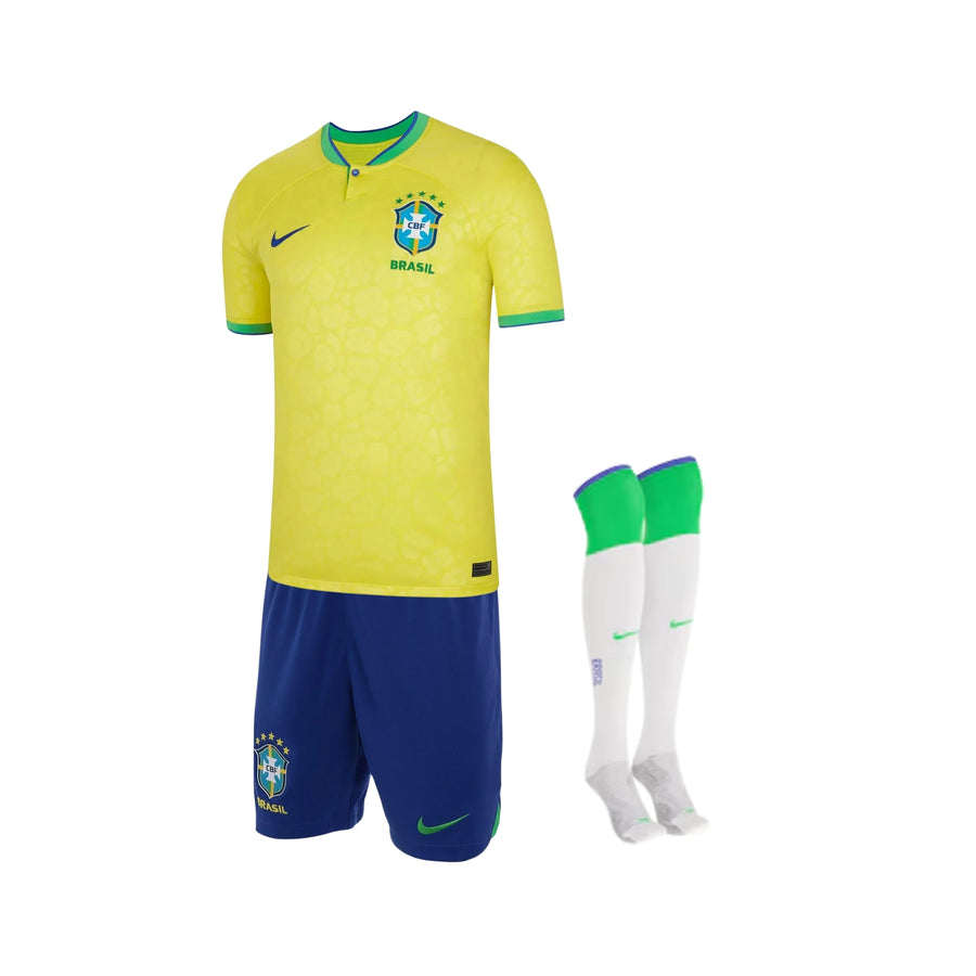 Kit - Brésil Domicile 22/23