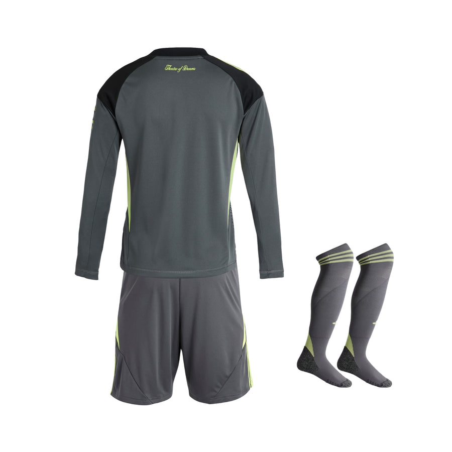 Kit - Manchester United Gardiens de But 25/26 - Manches Longues