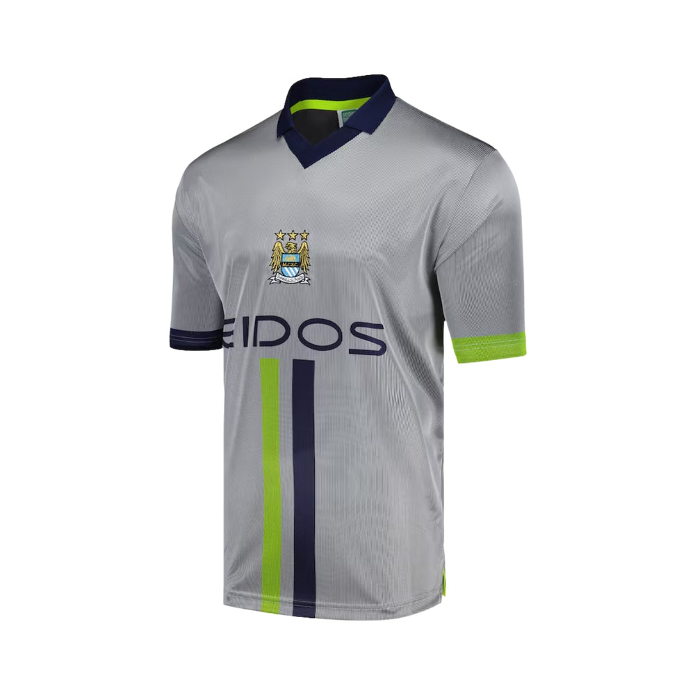 Manchester City Visitante 00/01