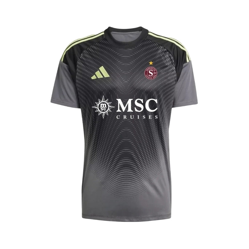 Camiseta Servette FC Portero 25/26