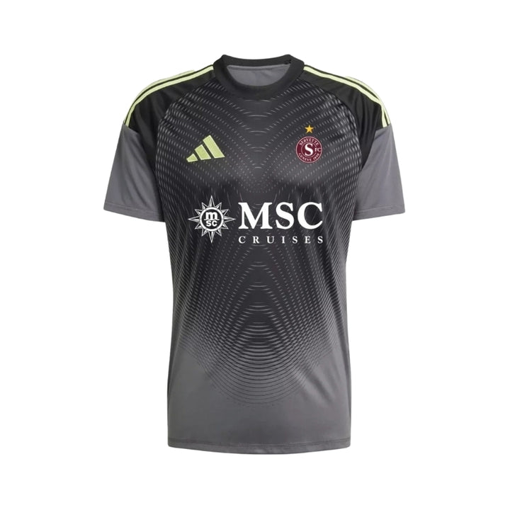 Servette FC Goalkeepers 25/26 - Anthracite Grey