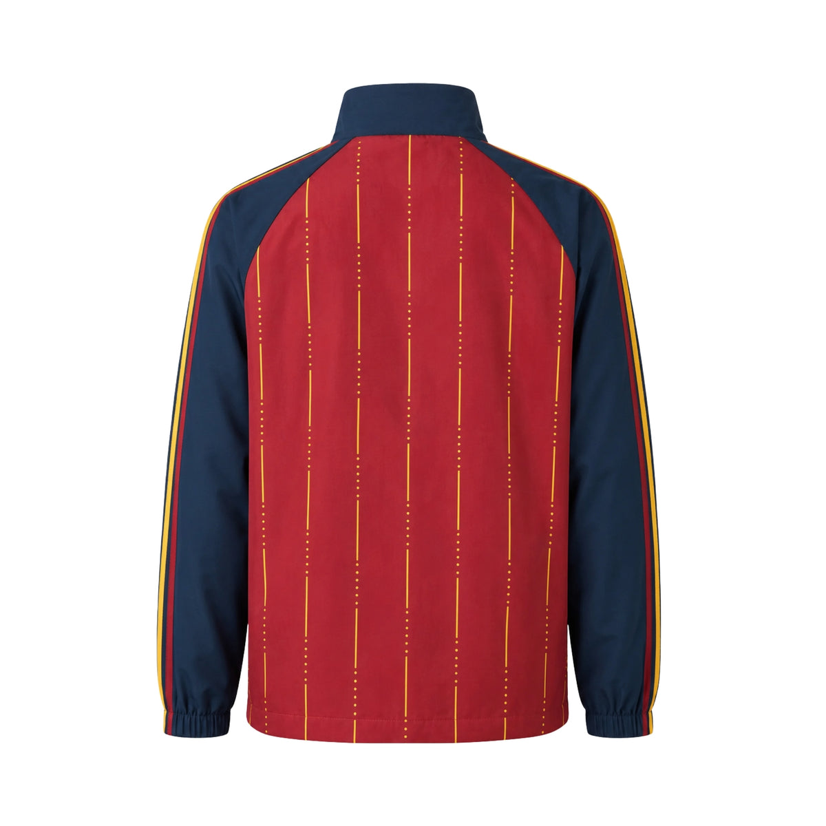 Coupe-Vent - Espagne 26/27 - Rouge et Bleu Marine