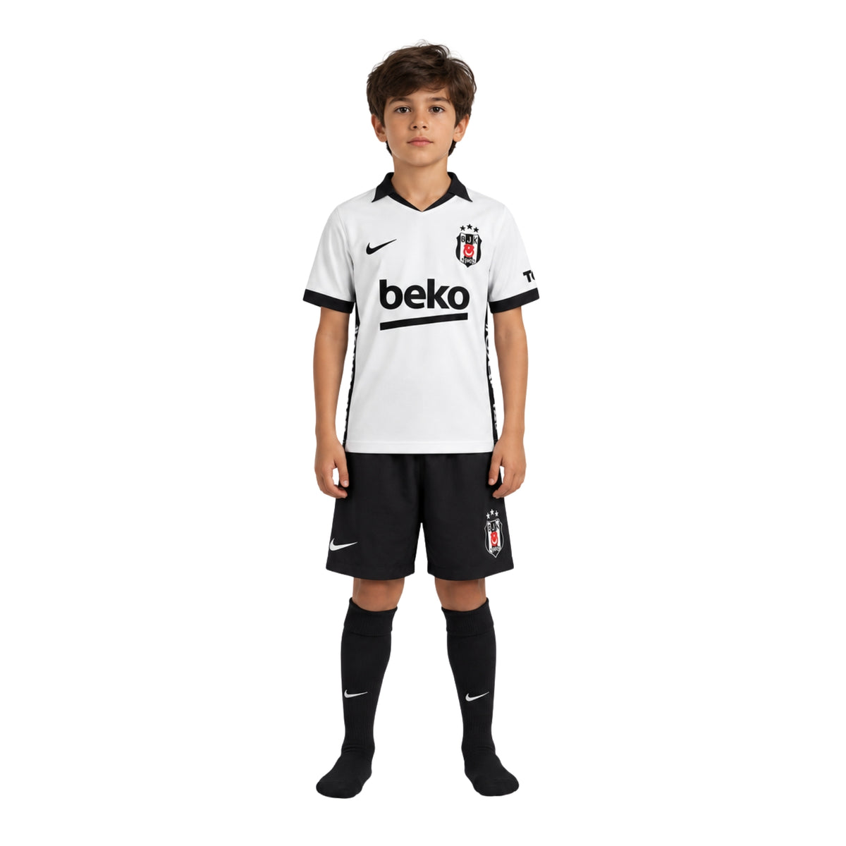 Kit - Besiktas Édition Speciale 26/27