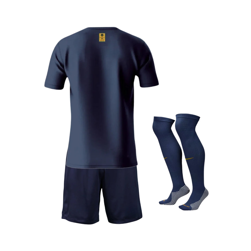 Kit Infantil - Al-Nassr FC Visitante 23/24