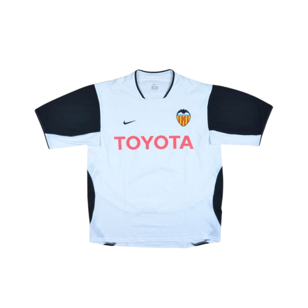 Valencia Home 03/04
