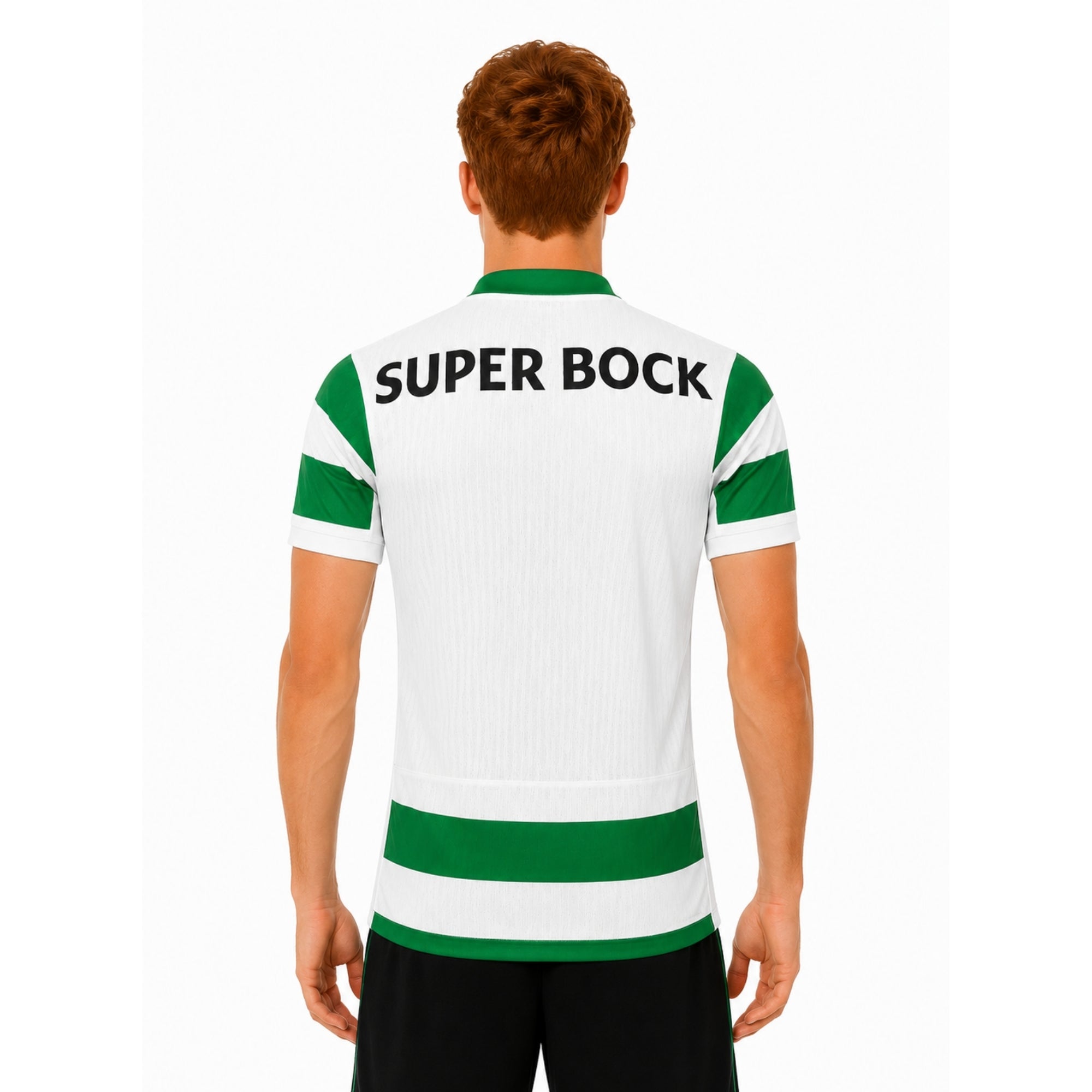 Sporting Domicile 25/26 - Version Joueur