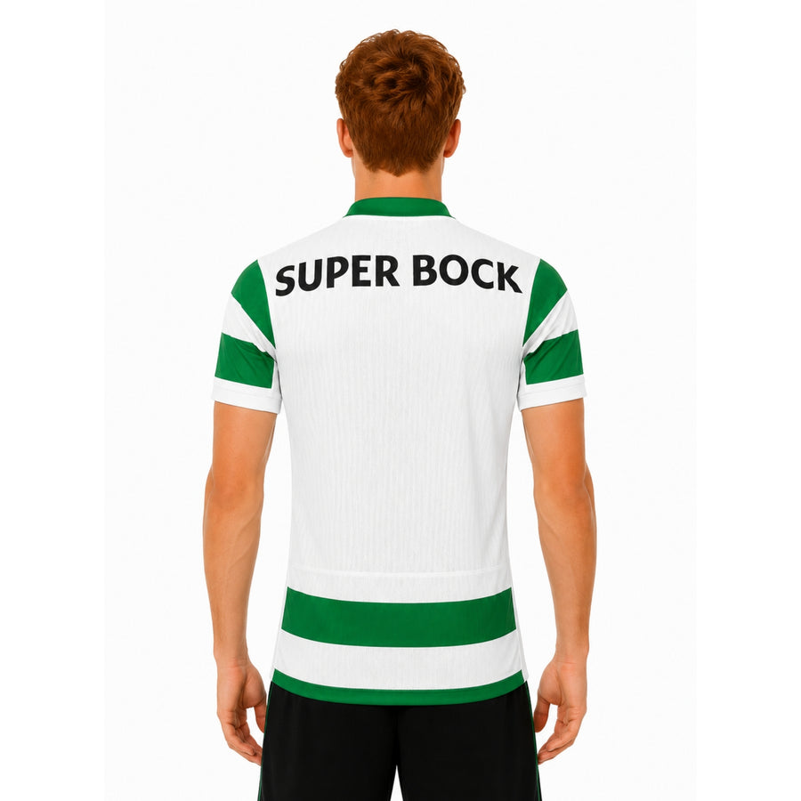 Sporting Domicile 25/26 - Version Joueur