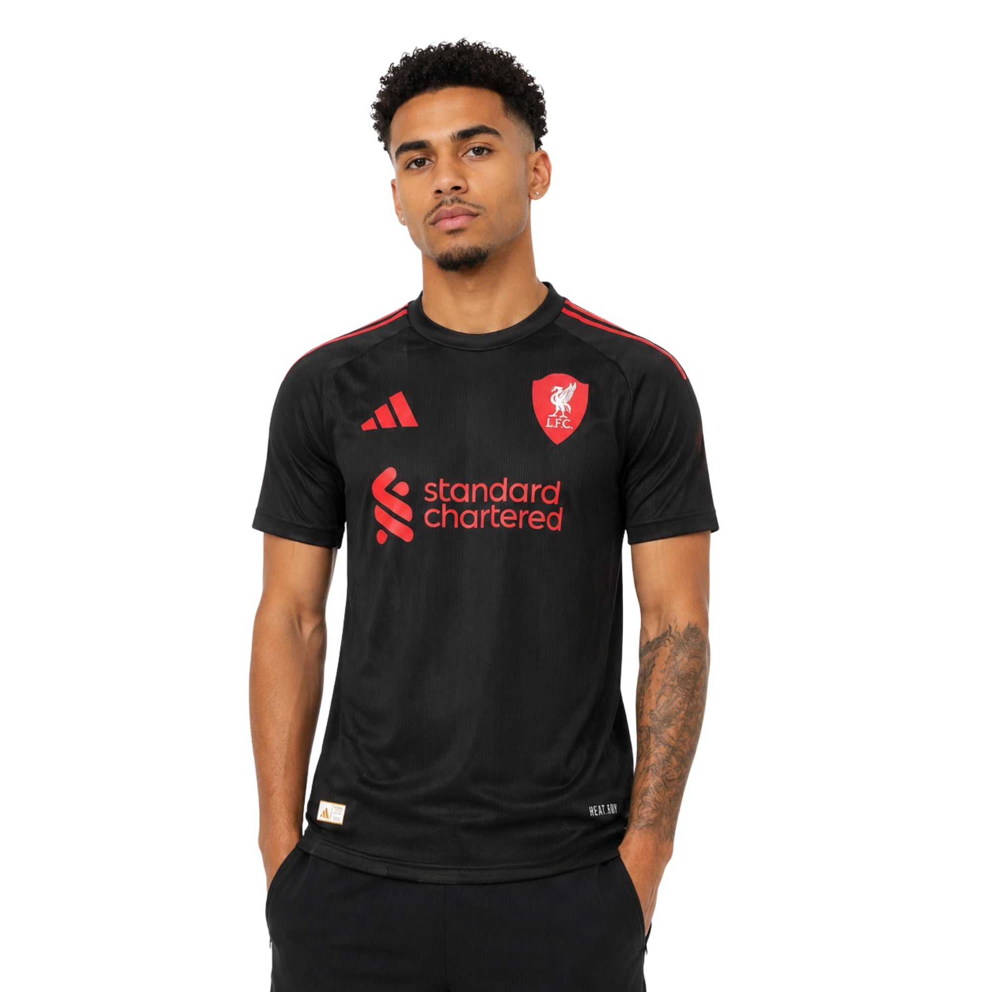 Liverpool Edición Especial 25/26 - Versión Jugador
