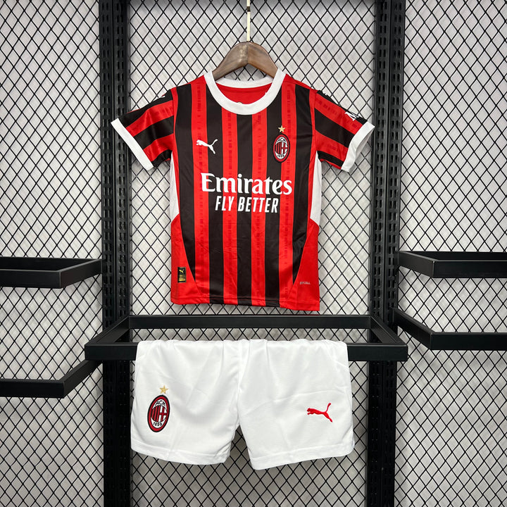 Kit - AC Milan Domicile 24/25