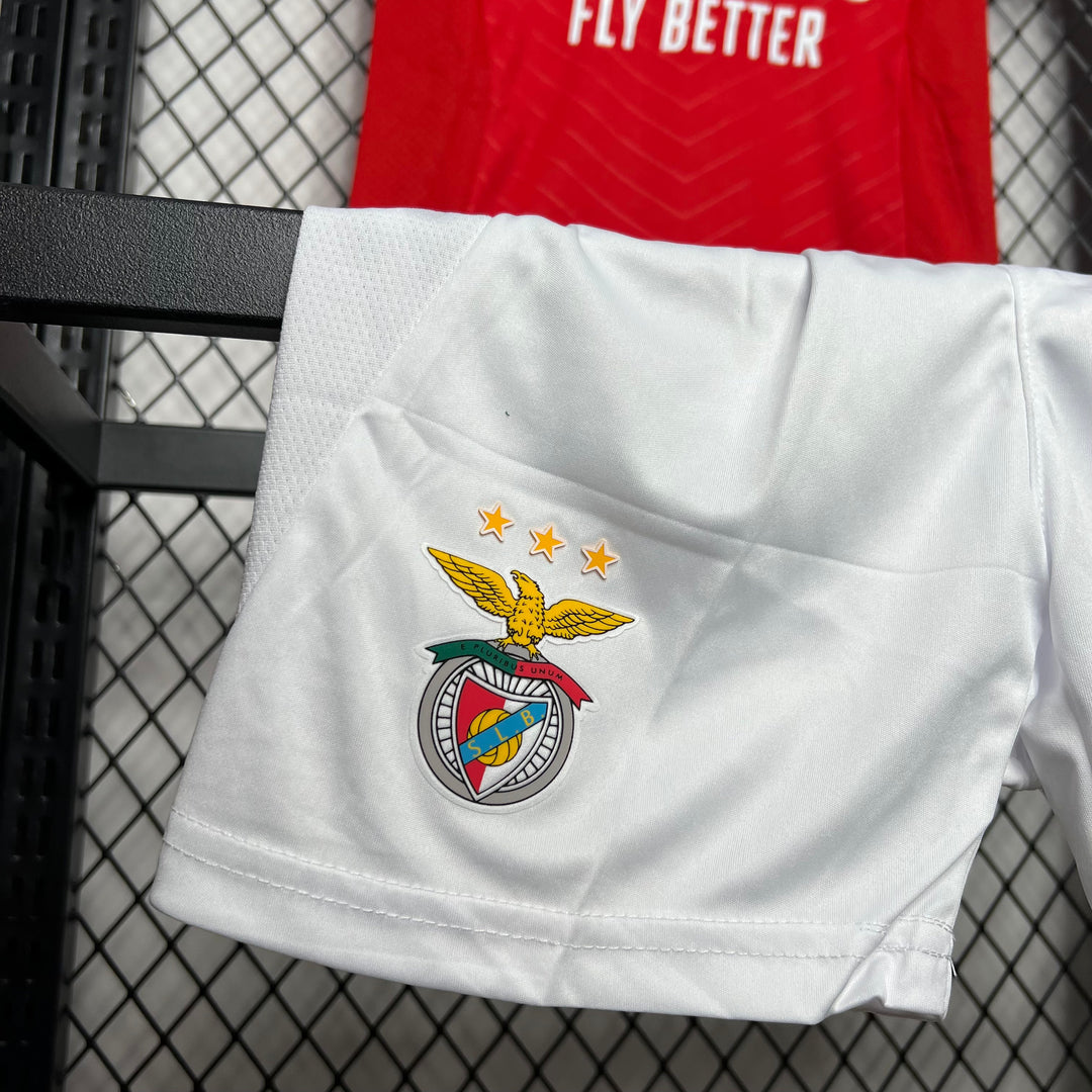 Kit - Benfica Domicile 24/25