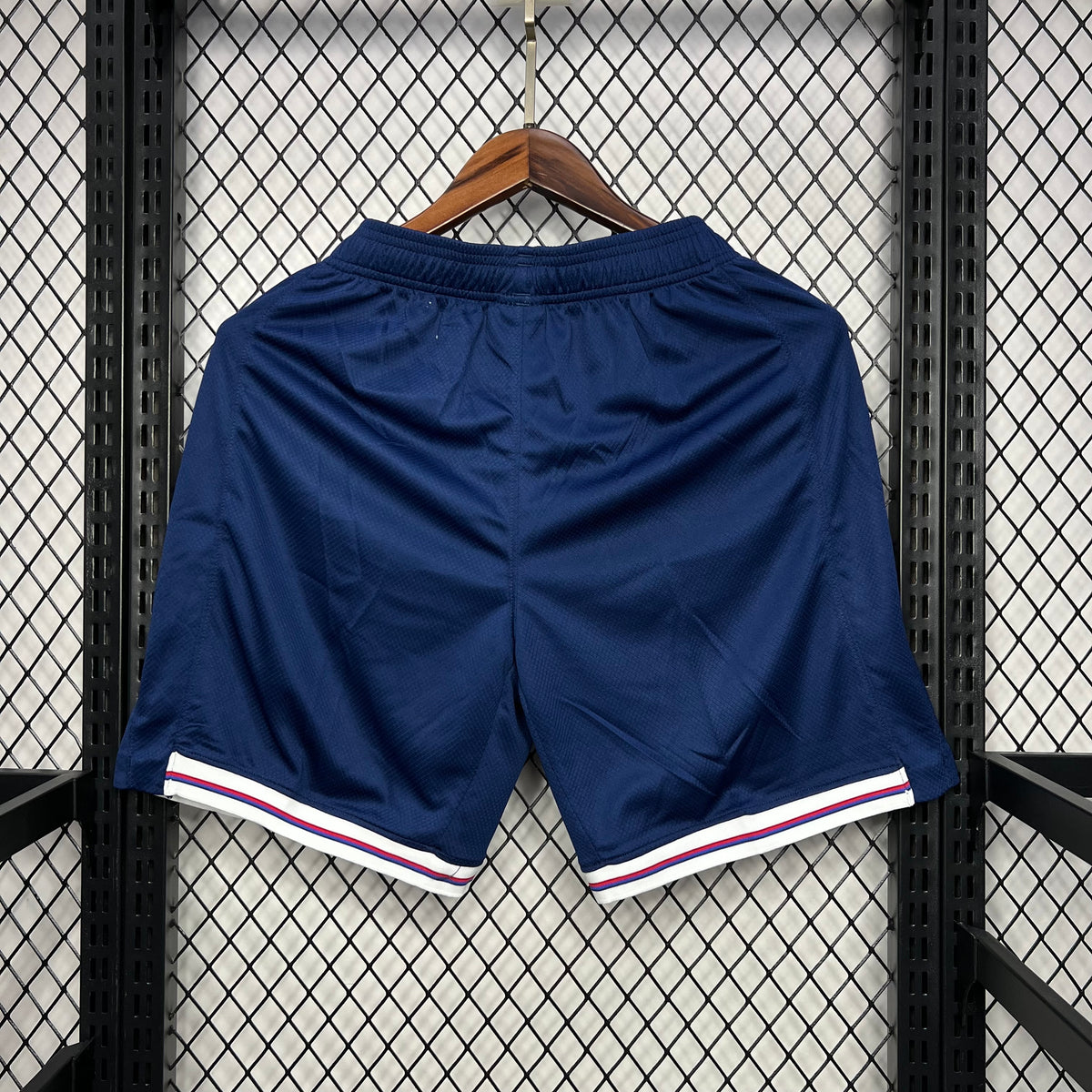 England Home Shorts 24/25 - Back view