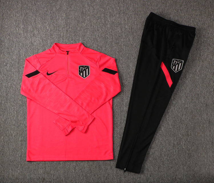 Atlético de Madrid - Chándal - Cremallera 1/2