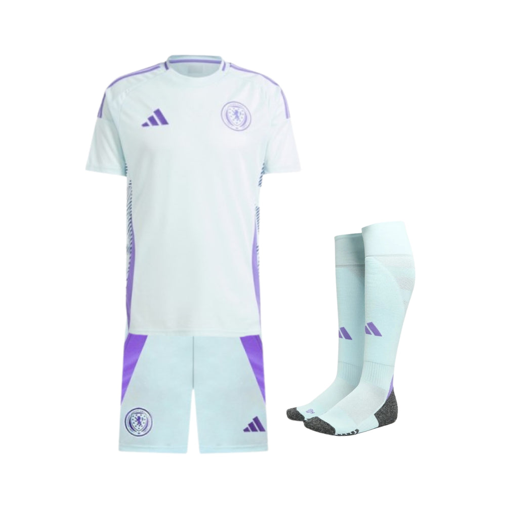 Kit Infantil - Escocia Visitante 24/25