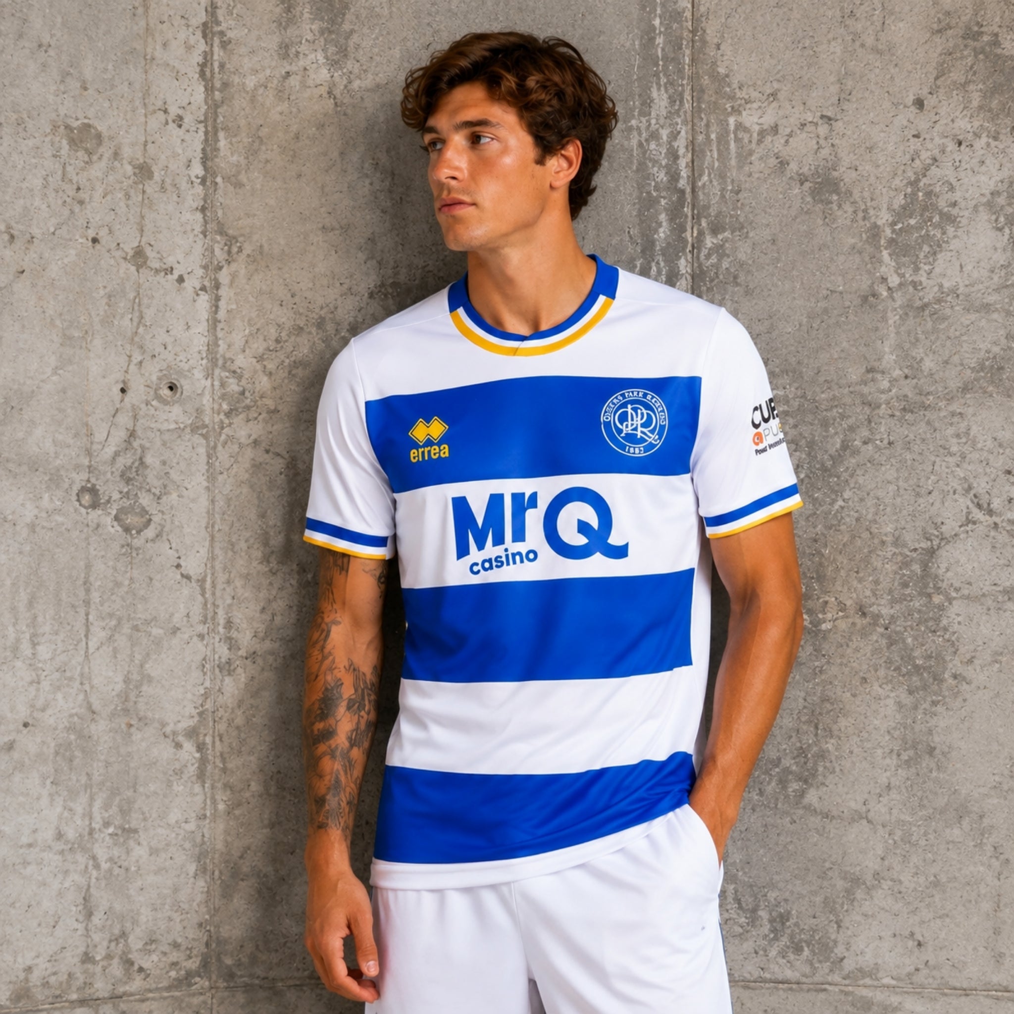 Queens Park Rangers Domicile 26/27
