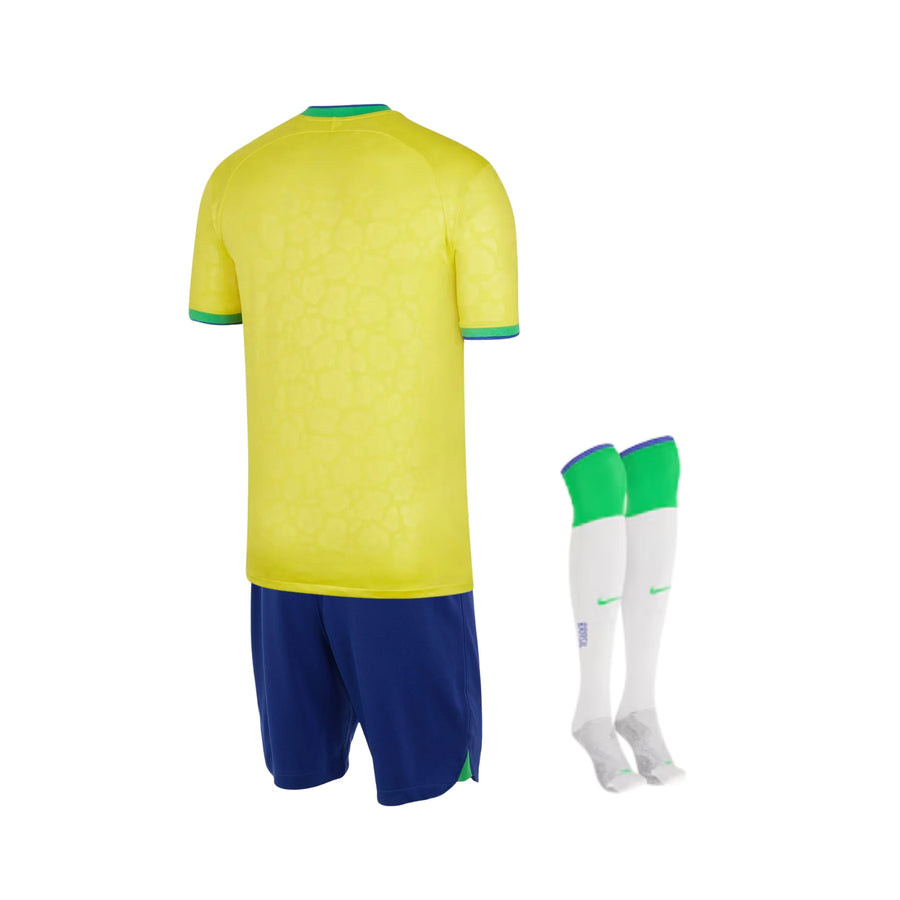 Kit - Brésil Domicile 22/23