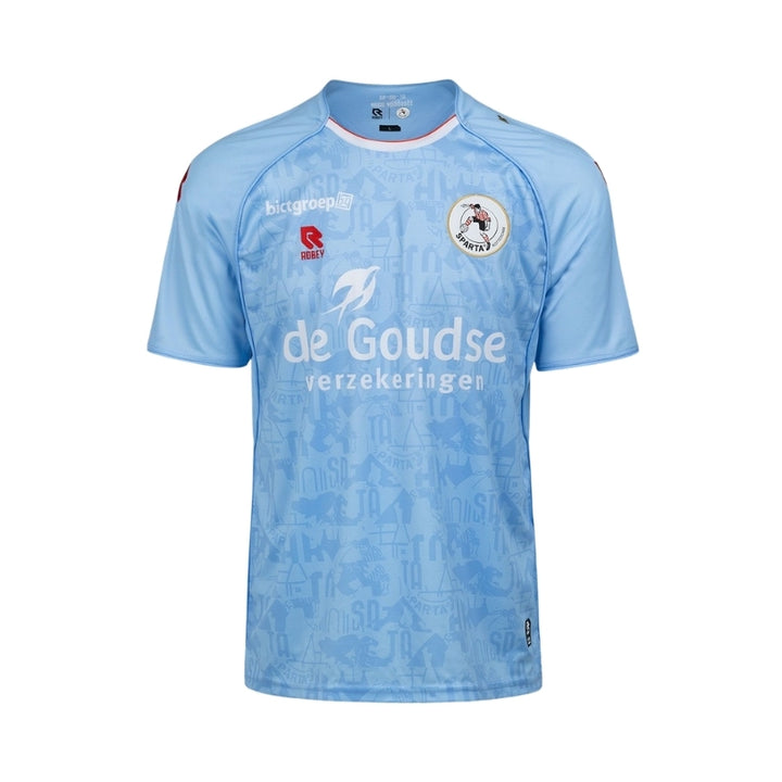 Sparta Rotterdam Extérieur 25/26