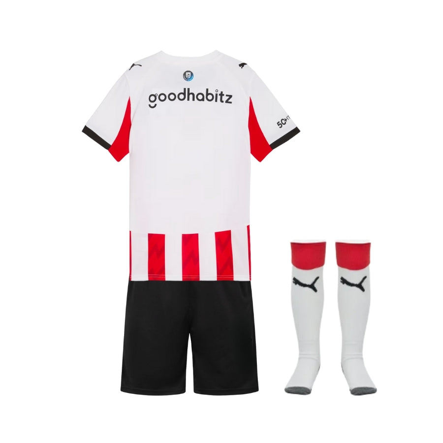 Kit - PSV Eindhoven Domicile 25/26