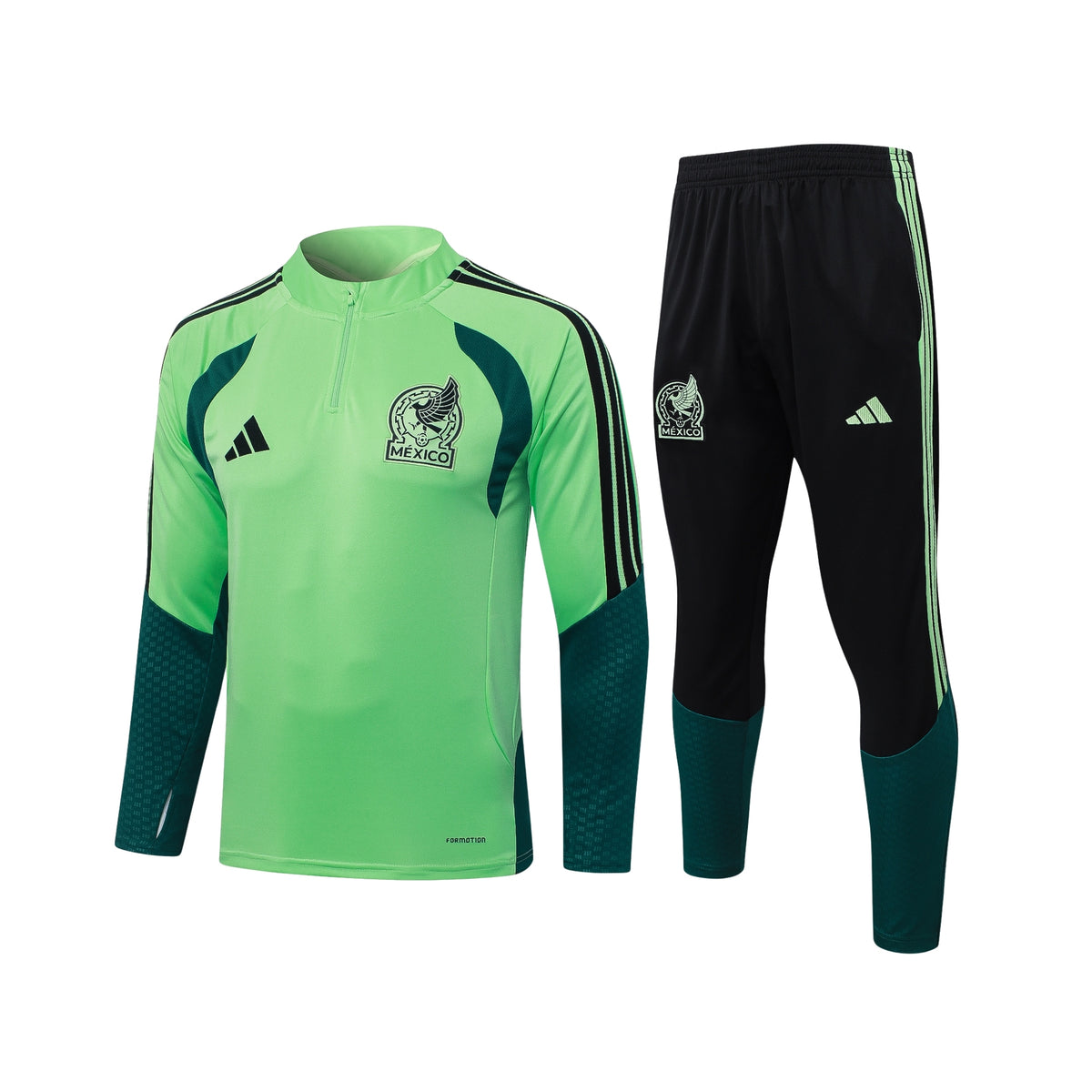 Mexique 26/27 - Survêtement - 1/2 Zip