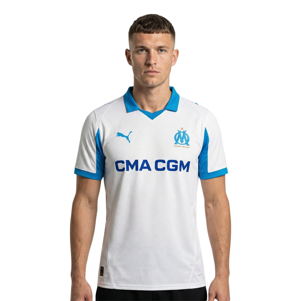 Olympique de Marseille Home 25/26