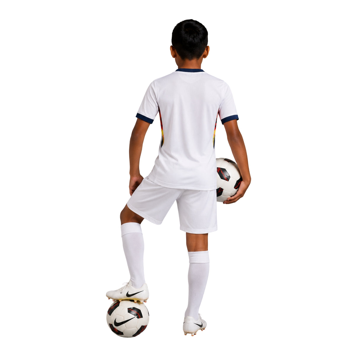 Équateur - Kit Troisième 26/27 - Coupe du Monde 2026